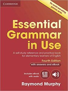 Essential Grammar AJインターナショナルアカデミー